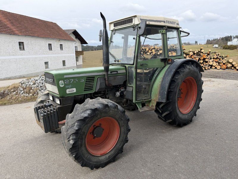 Fendt Farmer 275 SA