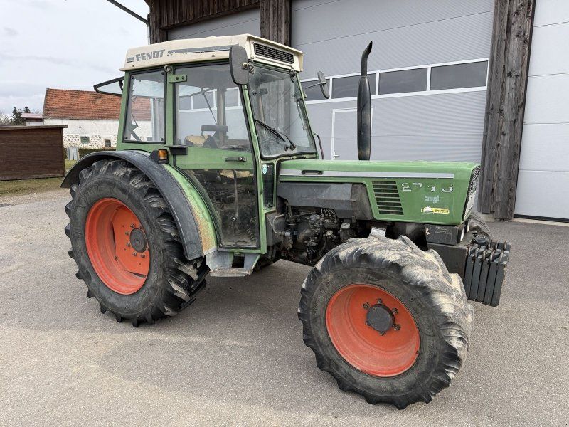 Fendt Farmer 275 SA