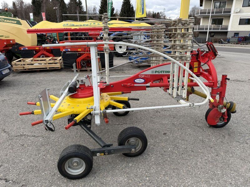 Pöttinger Eurotop 422