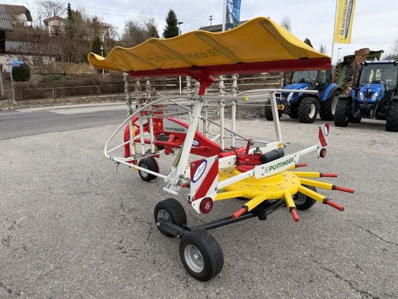 Pöttinger Eurotop 422