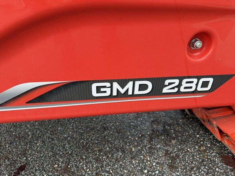 Kuhn GMD 280