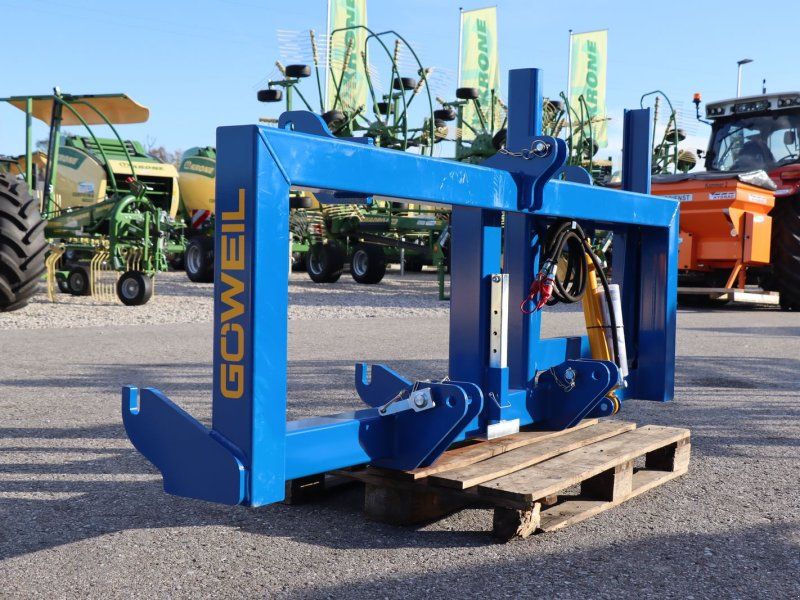 Göweil Dpeltransportrahmen