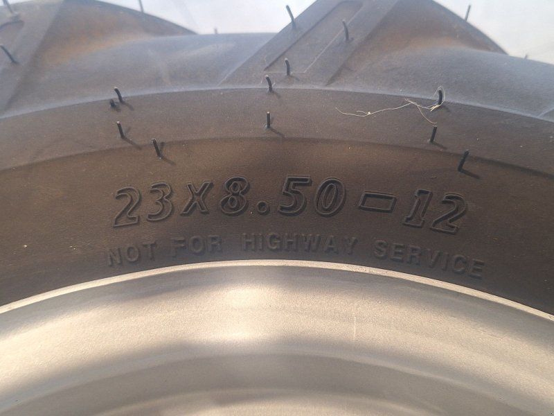 BKT 23x8.50-12 AS