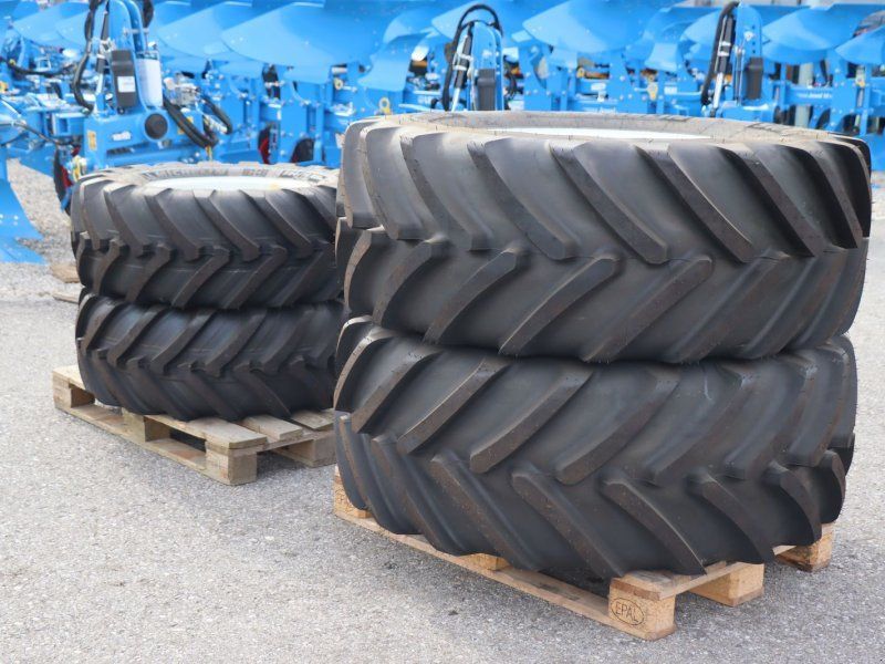 Michelin 540/65R28+380/75R20