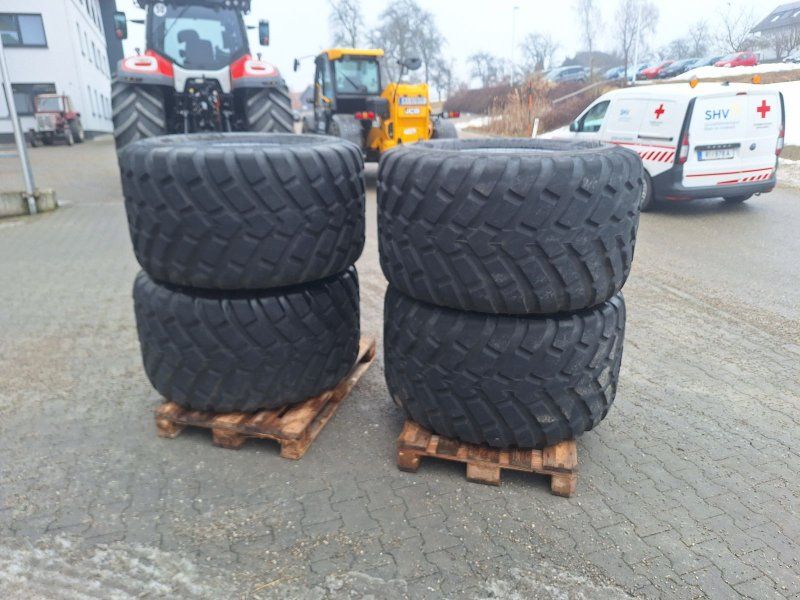 BKT 650/50R22,5 FL693M