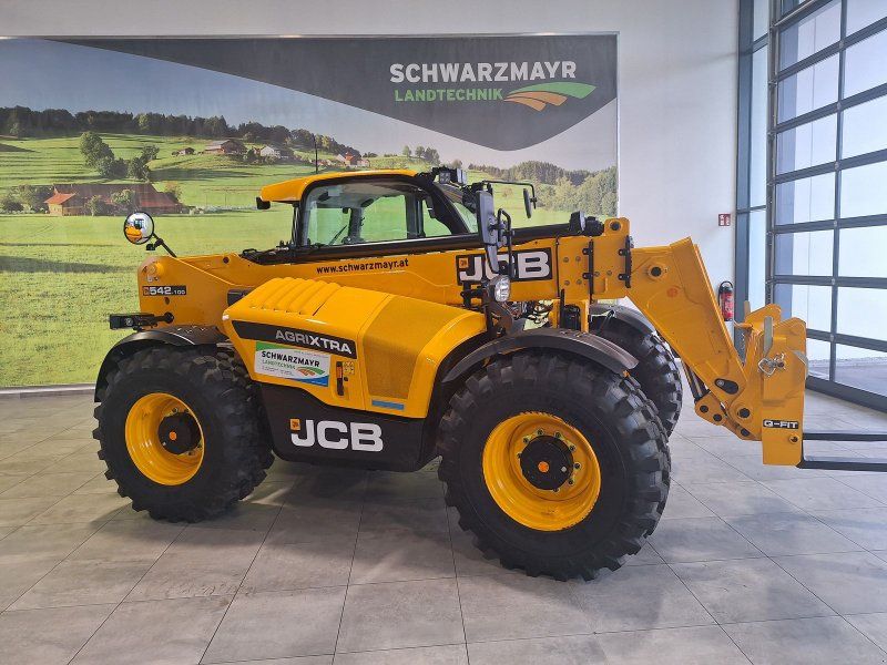 JCB 542-100 Agri XTRAr DT