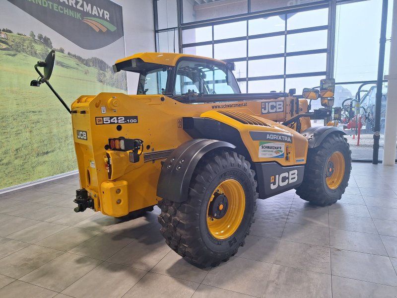JCB 542-100 Agri XTRAr DT