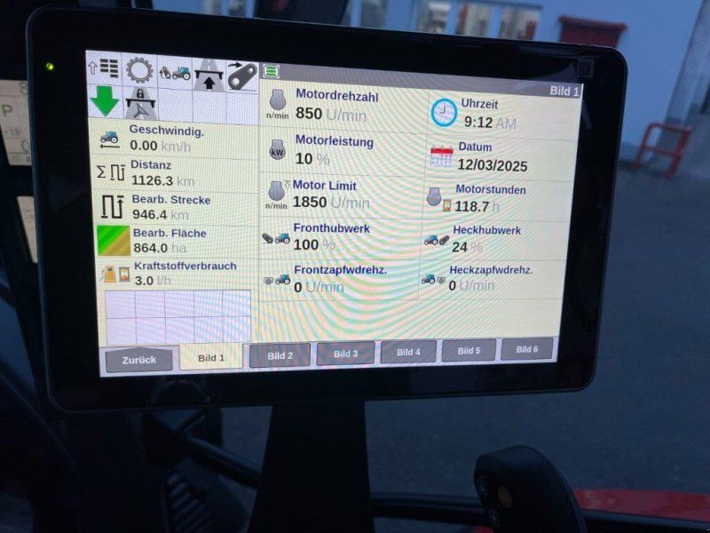 Steyr 4145 Profi CVT