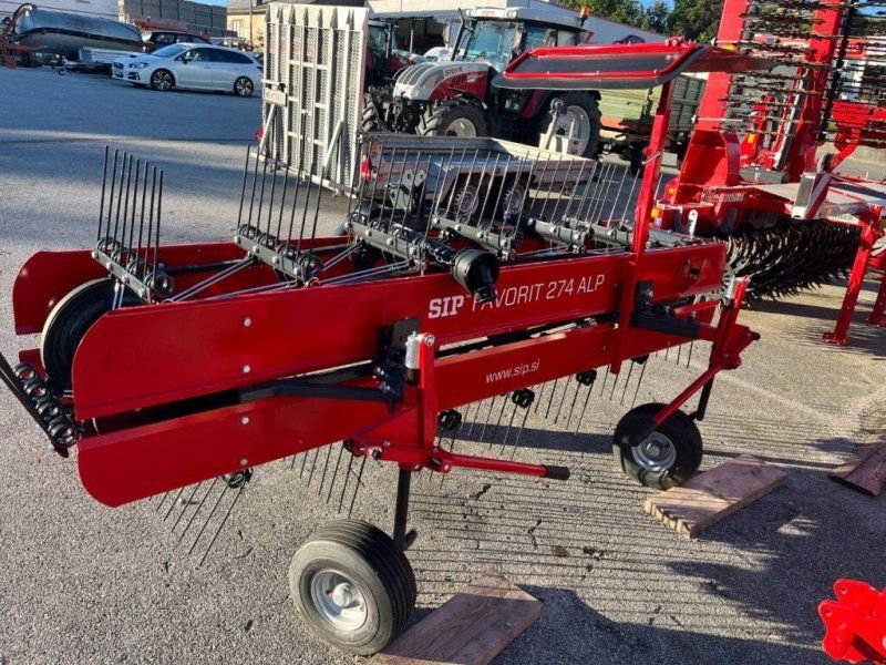 SIP  Favorit 274 F  ALP. Bandrechen