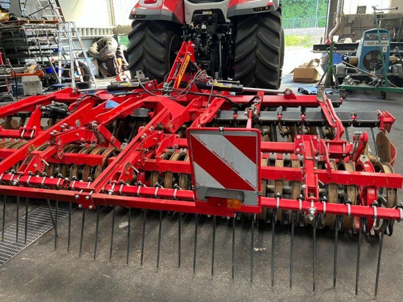 Knoche Crossmax X-Kurzscheibenge 4,5mt