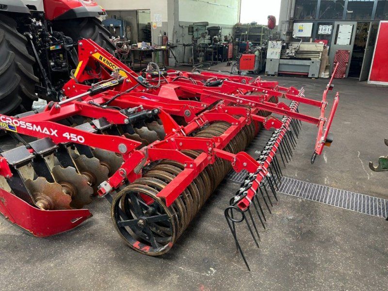 Knoche Crossmax X-Kurzscheibenge 4,5mt