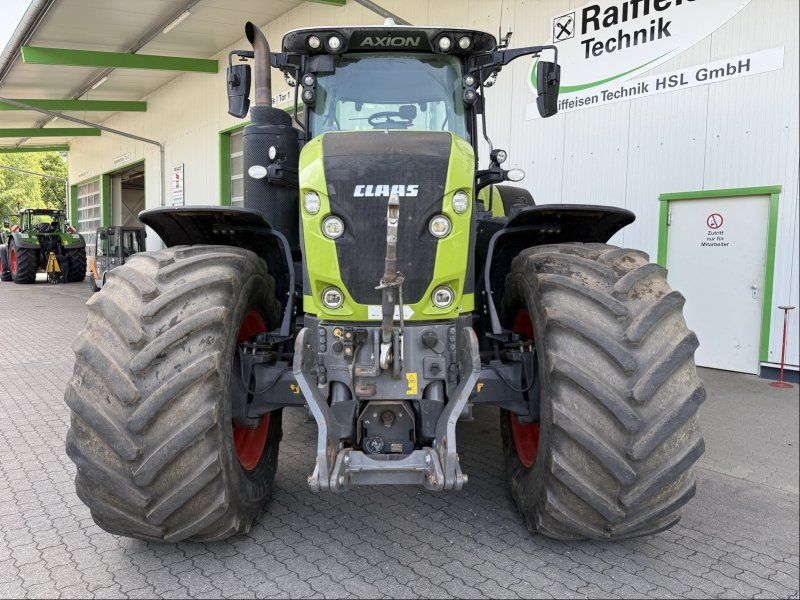 Claas Axion 960