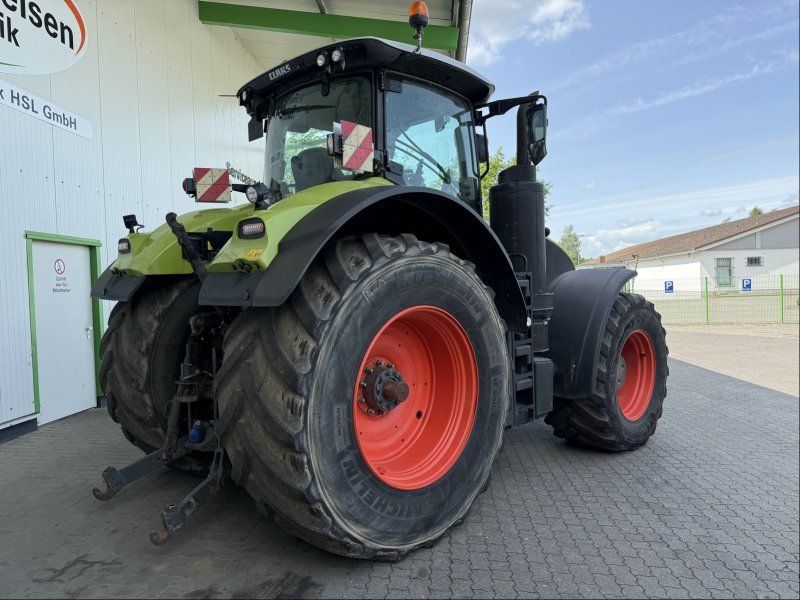 Claas Axion 960