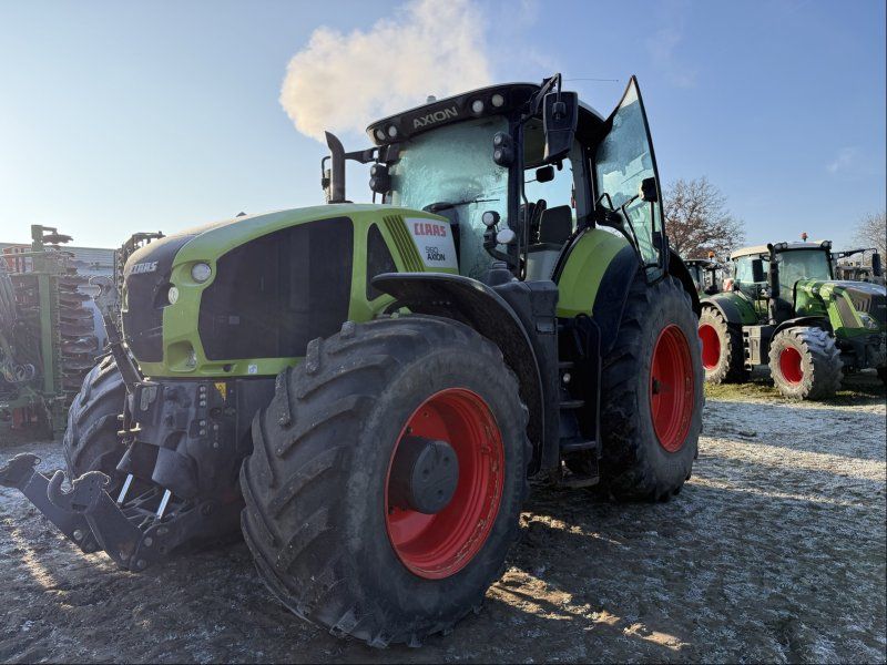 Claas Axion 960