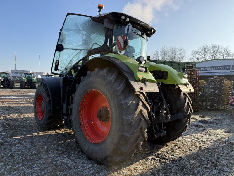 Claas Axion 960