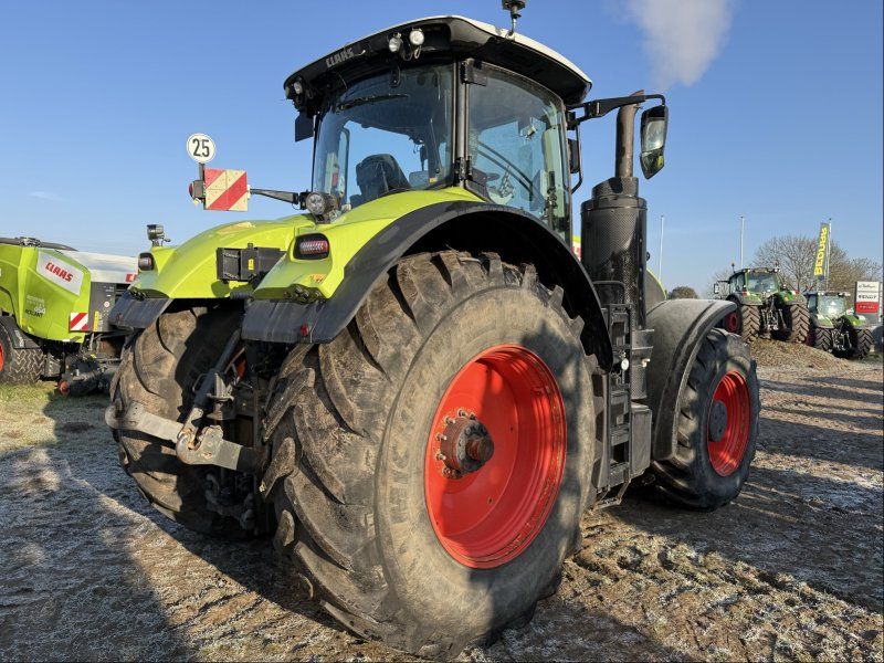 Claas Axion 960