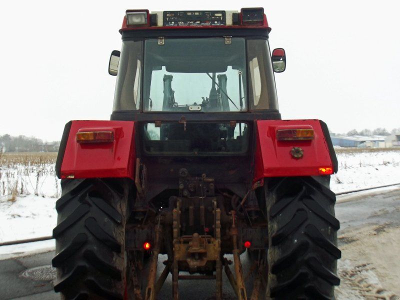 Case IH 844 Frontlader+Frontzapfwelle Unikat