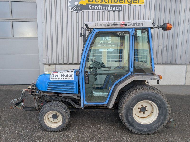 Iseki TF 330 FH