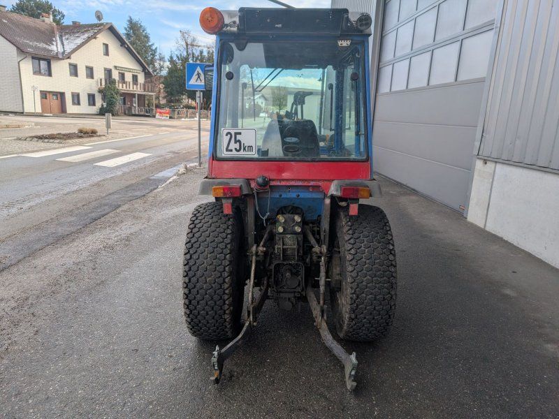 Iseki TF 330 FH
