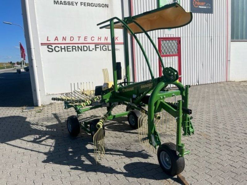 Krone S 380