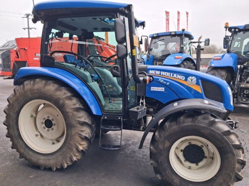 New Holland T4 75S