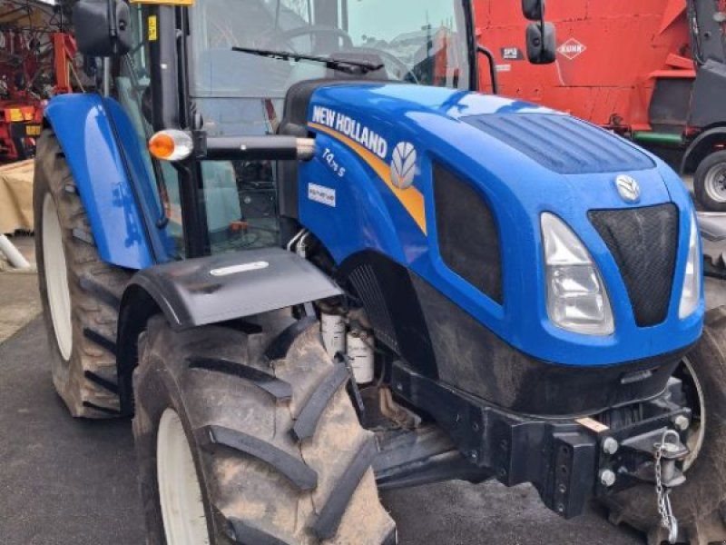New Holland T4 75S