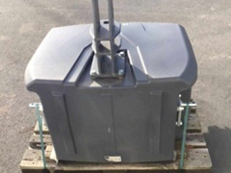 Frans Pateer Gewicht 1.200 kg