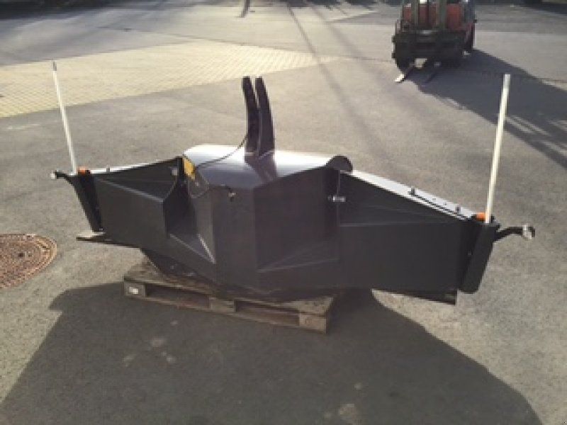 TractorBumper Frontgewicht 2.500 kg