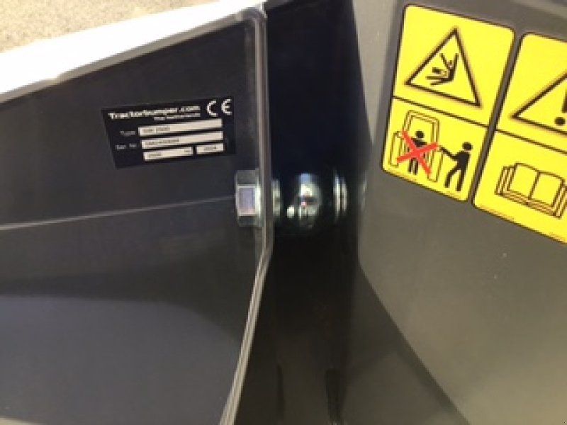 TractorBumper Frontgewicht 2.500 kg