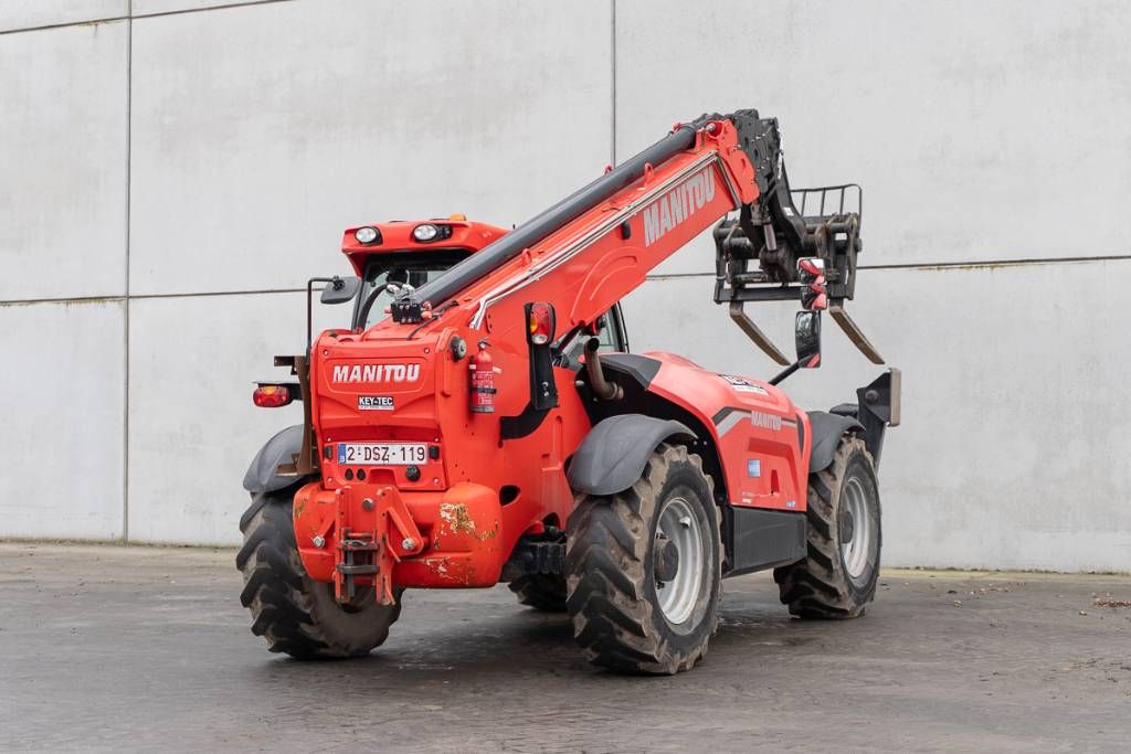 Manitou MT 1840