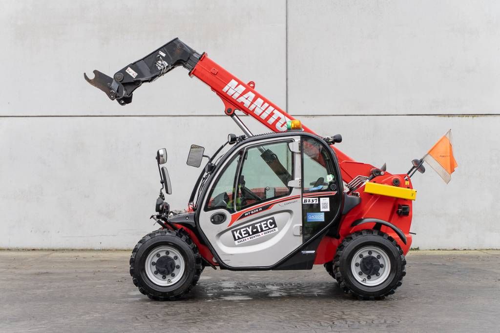 Manitou MT 625 H