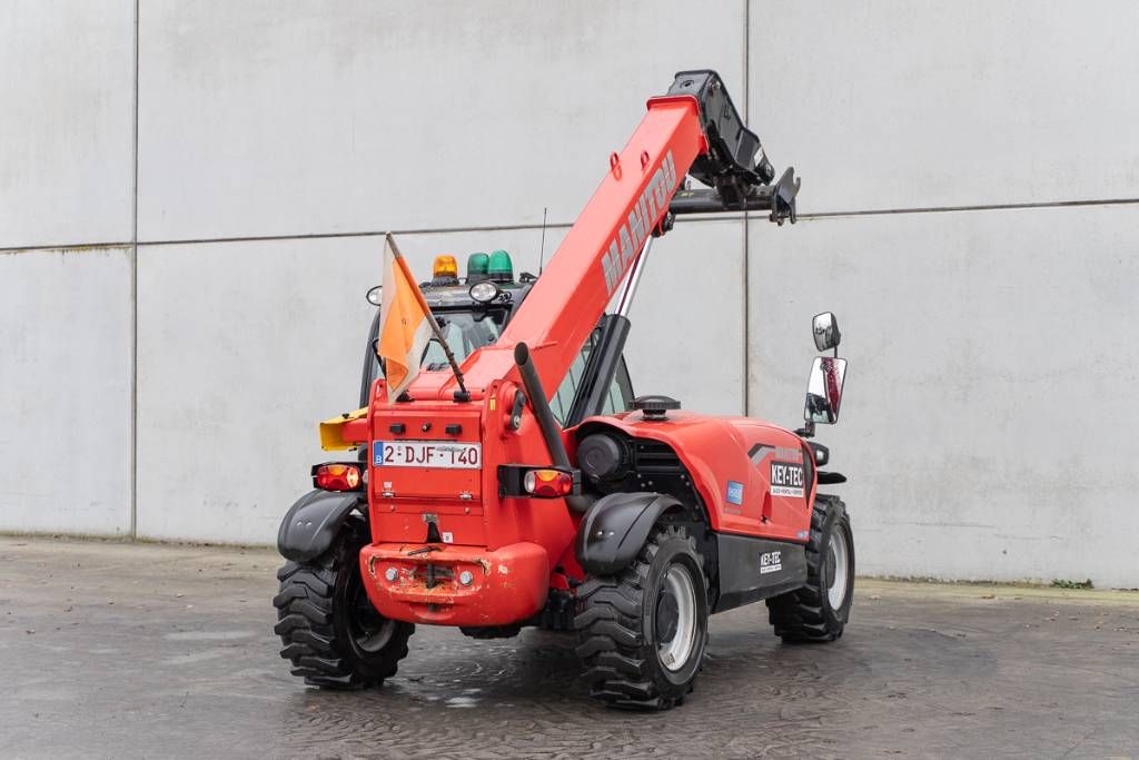 Manitou MT 625 H