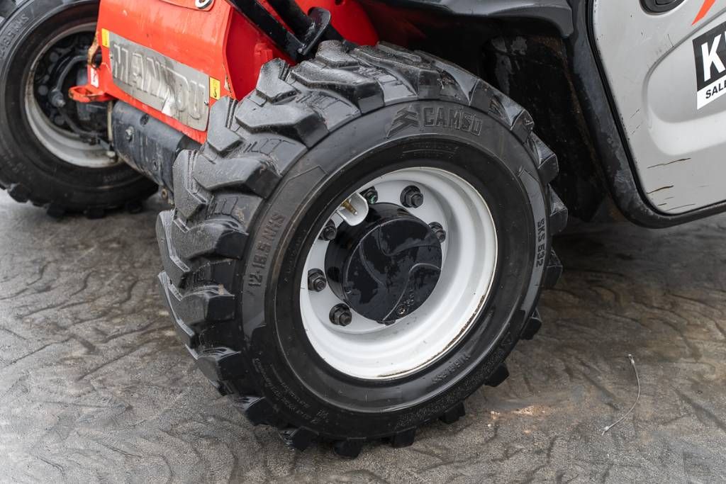 Manitou MT 625 H