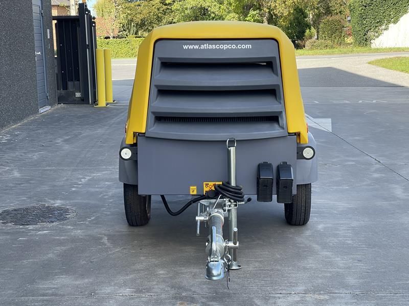 Atlas Copco E-AIR H185 VSD