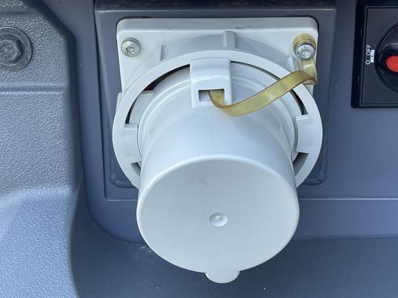 Atlas Copco E-AIR H185 VSD