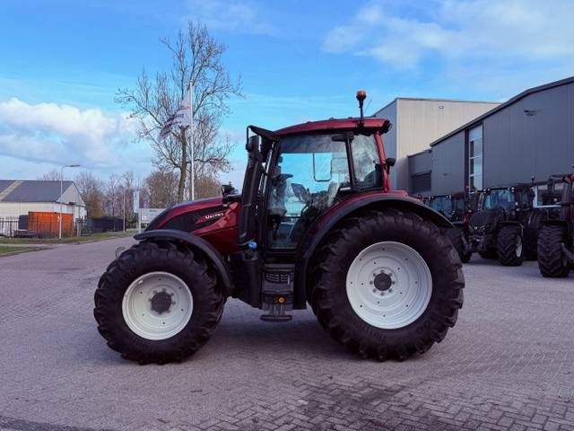 Valtra N155 Ecopower Versu Smart Touch