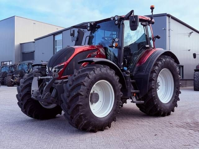 Valtra N155 Ecopower Versu Smart Touch