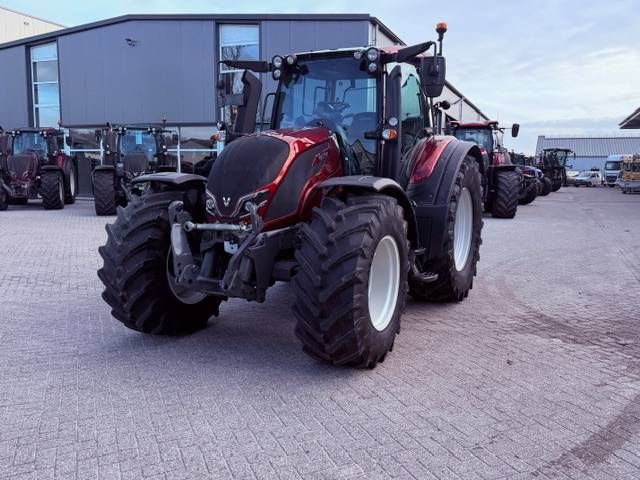Valtra N155 Ecopower Versu Smart Touch