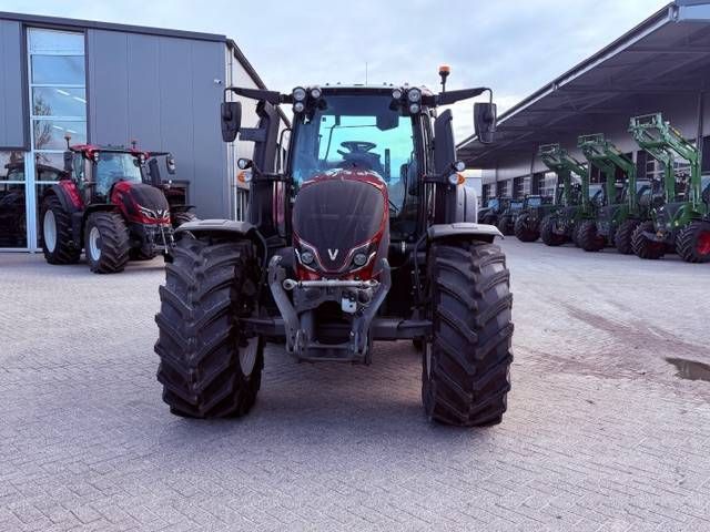 Valtra N155 Ecopower Versu Smart Touch