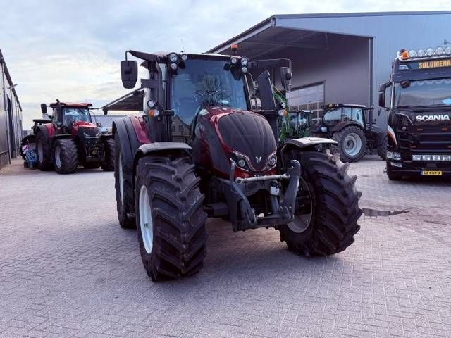 Valtra N155 Ecopower Versu Smart Touch