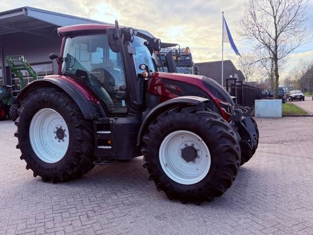Valtra N155 Ecopower Versu Smart Touch