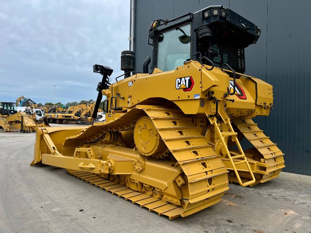 CAT D6 LGP - CE