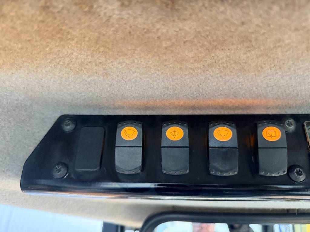 CAT D6N XL - Foldable Blade