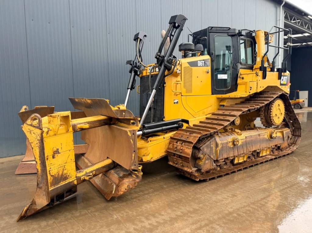 CAT D6T XW | Trimble GPS integrated | VPAT blade