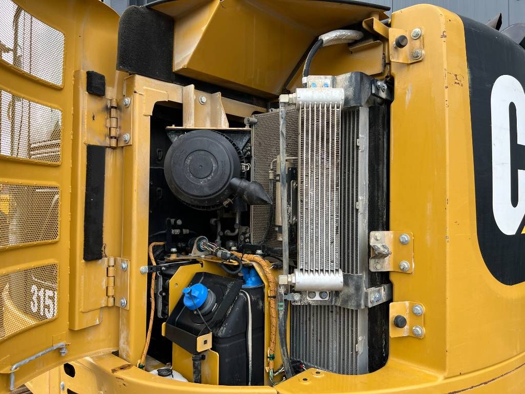 CAT 315F LCR