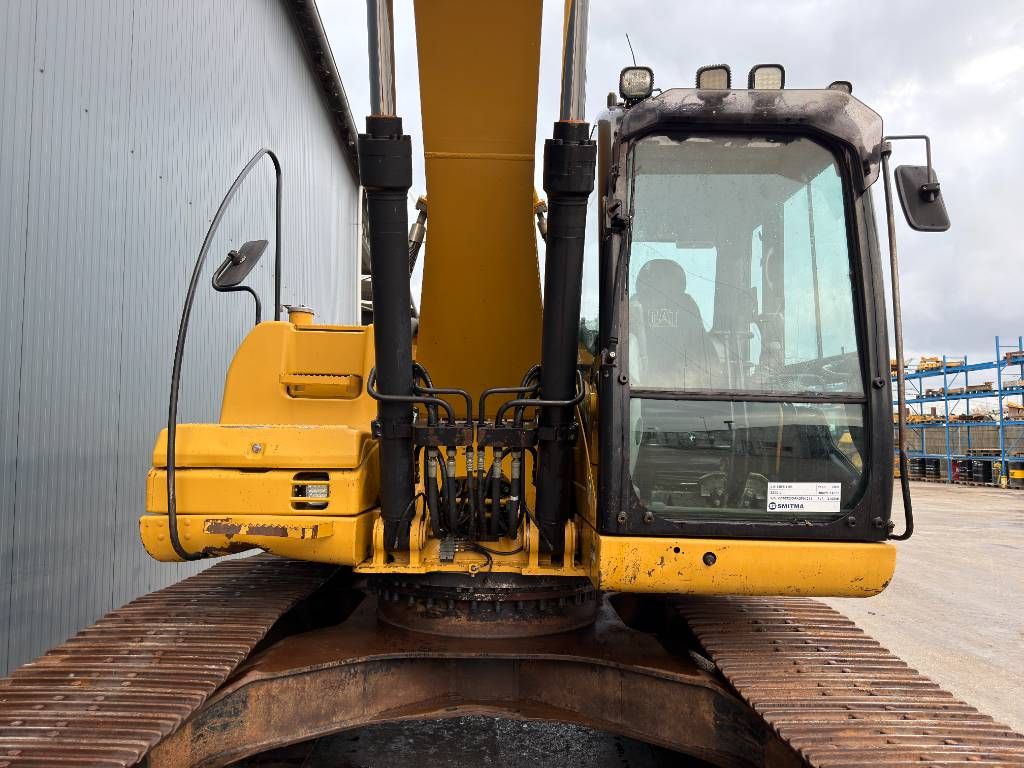 CAT 320D L