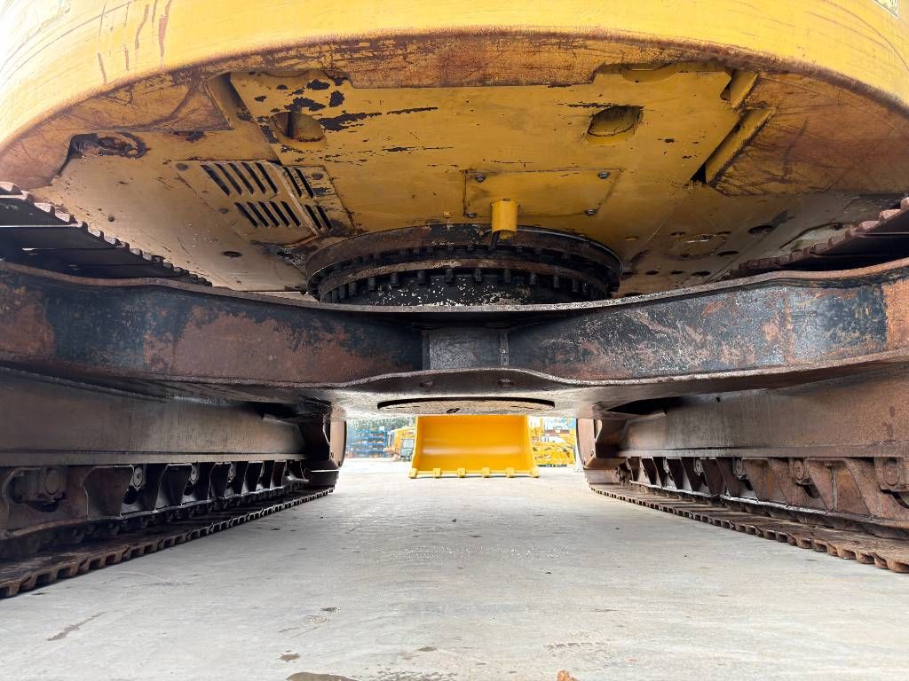 CAT 321D LCR (320/323)