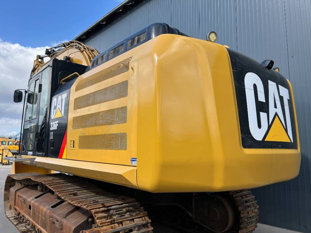 CAT 336F LN