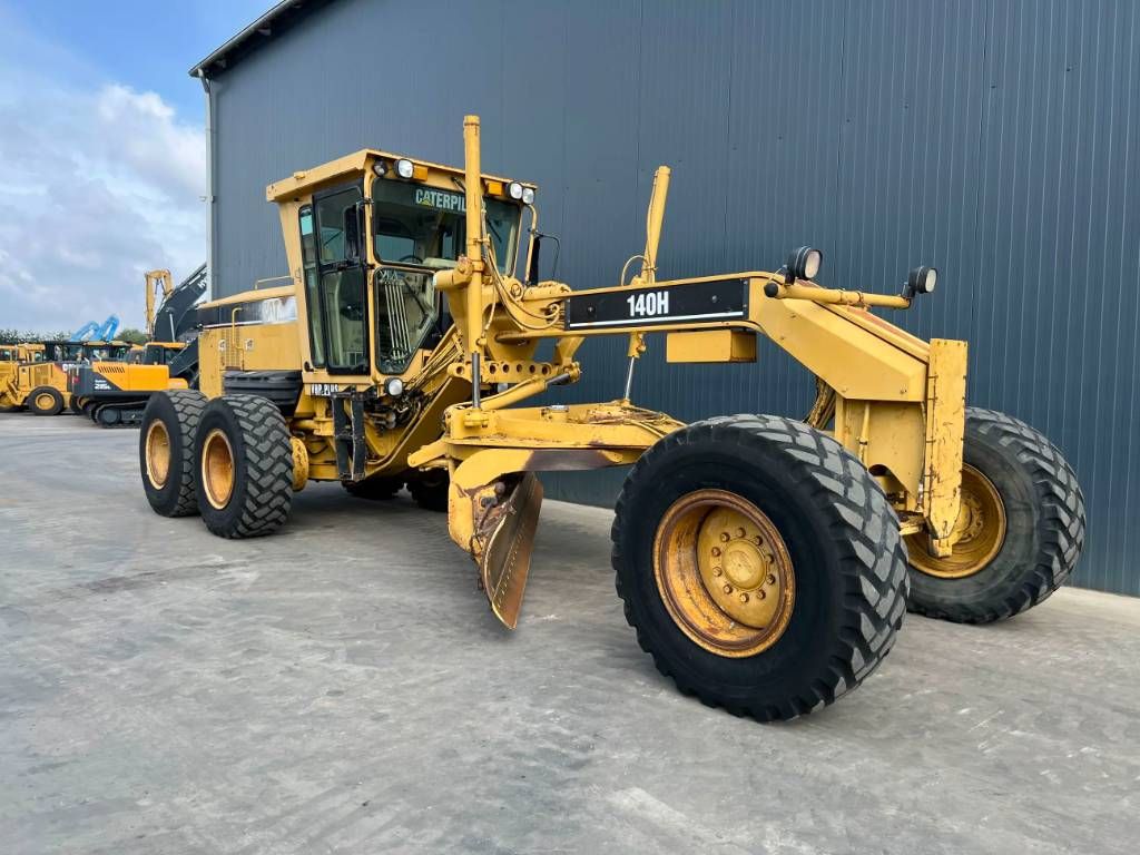 CAT 140H