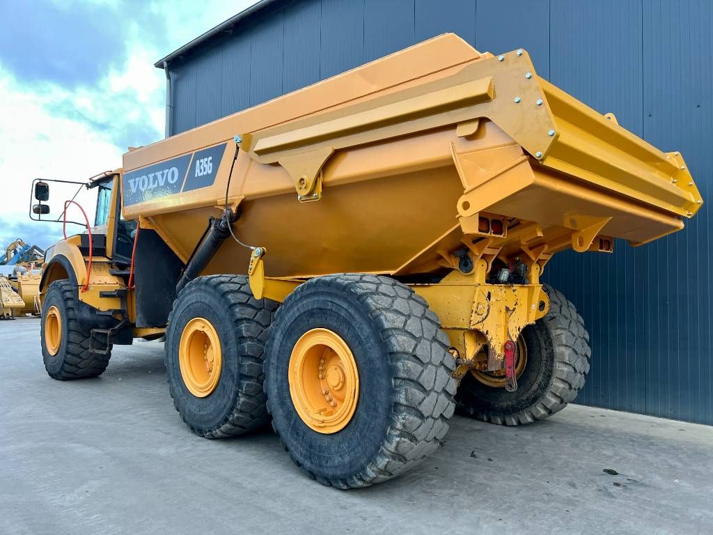 Volvo A35G